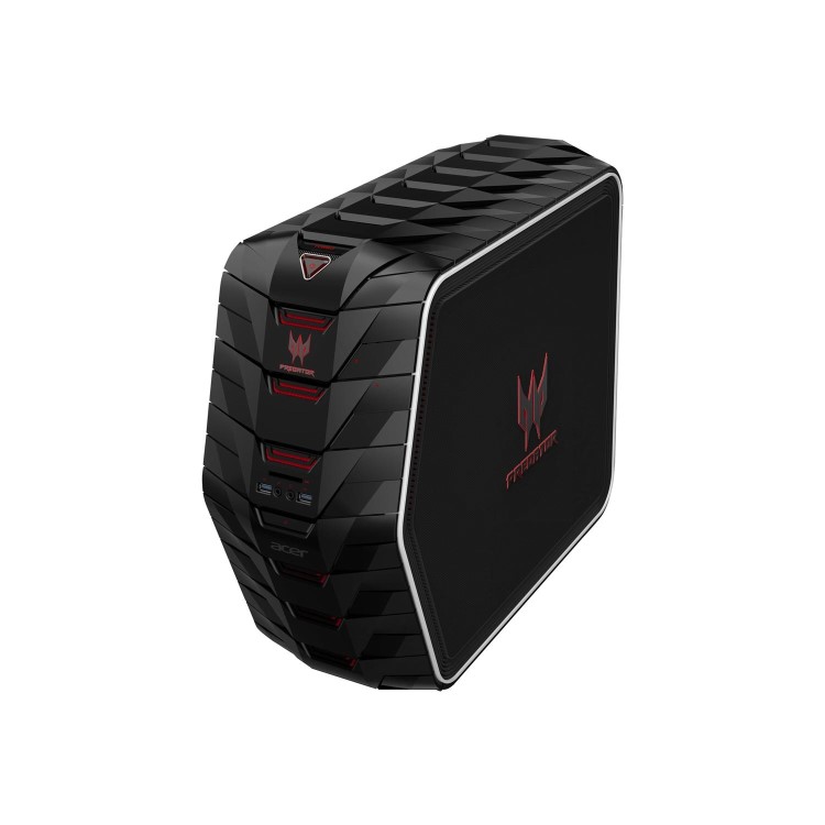 Acer Predator G6-710 Core i7-6700K 16GB 2TB + 128GB SSD GeForce GTX 980 DVD-RW Windows 10 Gaming Des