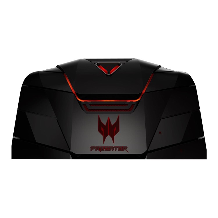 Acer Predator G6-710 Core i7-6700K 16GB 2TB + 128GB SSD GeForce GTX 980 DVD-RW Windows 10 Gaming Des