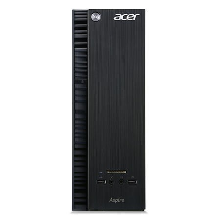 Acer Aspire XC-704 Pentium J3710 8GB 2TB DVD-RW Windows 10 Desktop