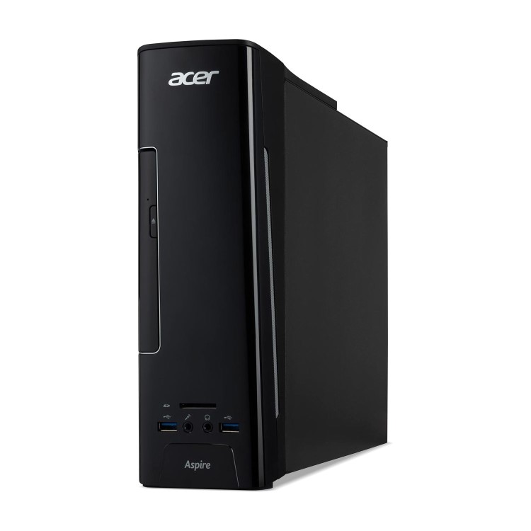 GRADE A1 - Acer Aspire Intel Pentium J4205 8GB 1TB DVD-RW Windows 10 Desktop 
