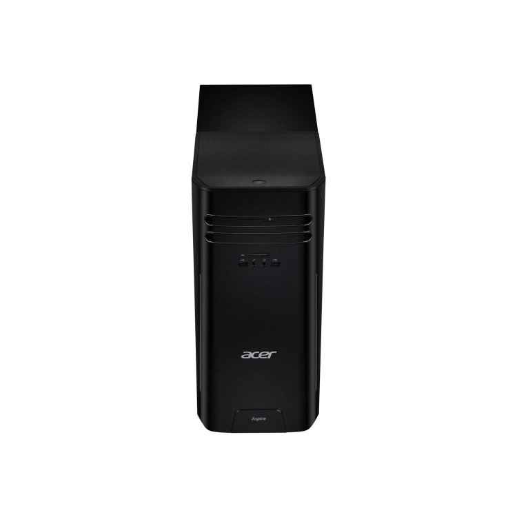 Refurbished Acer Aspire TC-780 Core i5-7400 8GB 2TB DVD-RW Windows 10 Desktop 