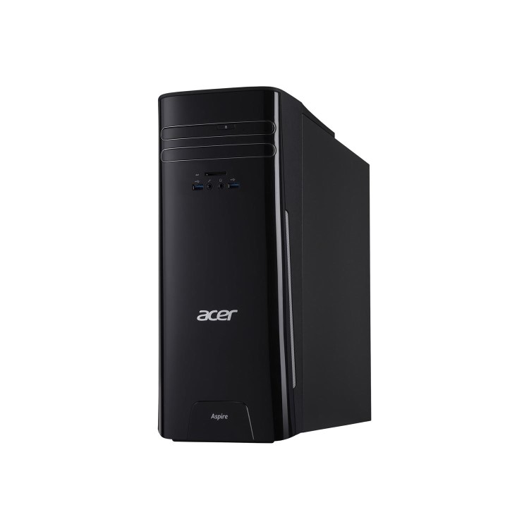 Refurbished Acer Aspire TC-780 Core i5-7400 8GB 2TB DVD-RW Windows 10 Desktop 