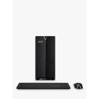 Acer Aspire AMD Athlon Silver 3050U 8GB 1TB Windows 10 Tower Desktop 