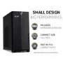 Acer TC-1660 Core i3-10105 8GB 2TB HDD Windows 11 Desktop PC