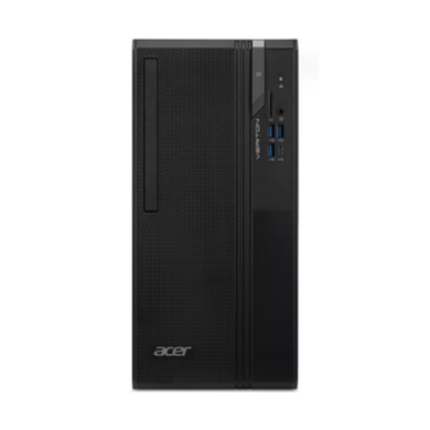 Acer Veriton S VS2722G Mid Tower Intel i5-14400 8GB RAM 512GB SSD WIFI Windows 11 Pro Desktop PC