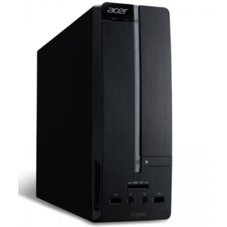 GRADE A1 - As new but box opened - Acer Aspire XC-600 SFF PDC G2030 6GB 500GB DVDRW Windows 8 Desktop