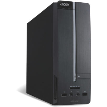 Acer Aspire XC-105 WE12500 SFF E1-2500 4GB 1TB DVDSM Radeon HD