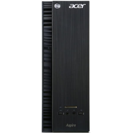 Acer Aspire XC-215 AMD E2-6110 4GB 500GB AMD Radeon HD 8000 DVDRW Windows 8.1 Desktop