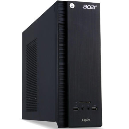 Acer Aspire XC-215 AMD E2-6110 4GB 500GB AMD Radeon HD 8000 DVDRW Windows 8.1 Desktop