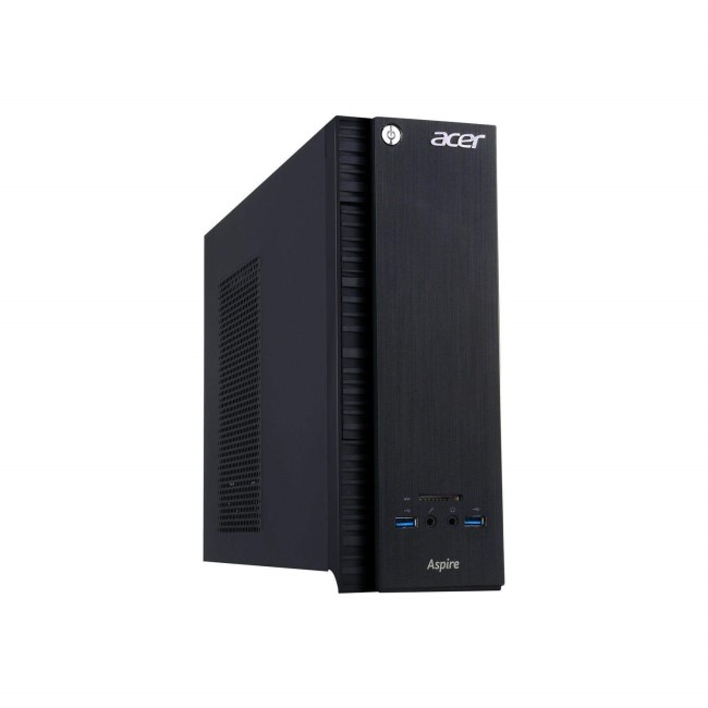 Refurbished Acer Aspire XC-705 SFF Intel Core i3 4160 3.6GHz 8GB 1TB + 2GB Dedicated R5 310 Graphics Windows 10 PC