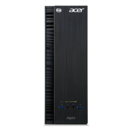 Refurbished Acer Aspire XC704 Intel Celeron N3050 4GB 1TB DVD-RW Windows 10 Desktop