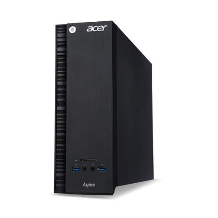 Acer Aspire XC-704 8L Tower Intel Celeron Dual Core N3050 2GB DVDRW Windows 8.1 Desktop
