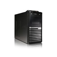 ACER Veriton VM2610G Core i3-2120 2GB 250GB DVDRW Windows 7 Pro 32/64bit Mini Tower