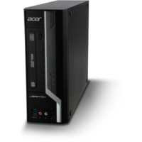 Refurbished Acer Veriton X2632G Core i3-4150 4GB 500GB DVD-SM Windows 7 Professional Desktop