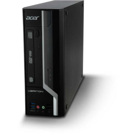 Refurbished Acer Veriton X2632G Core i3-4150 4GB 500GB DVD-SM Windows 7 Professional Desktop