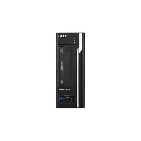 Acer Veriton X2640G Core i3-6100 4GB 1TB DVD-RW Windows 7 