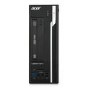 Refurbished Acer Veriton X2640G Core i3-6100 4GB 1TB DVD-RW Windows 10 Professional Desktop 