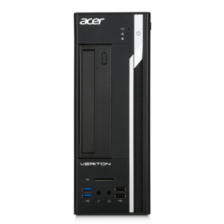 Acer Veriton X2640G i5-7400 8GB 256GB SSD Windows 10 Pro Desktop PC