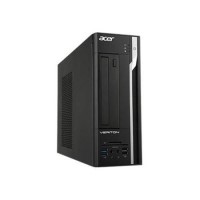 Acer Veriton X4650GB Core i7-7700 8GB 256GB SSD DVD-Writer Windows 10 Professional Desktop