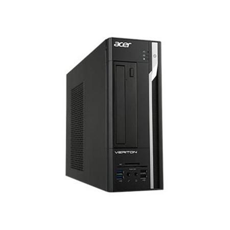 Acer Veriton X4650GB Core i7-7700 8GB 256GB SSD DVD-Writer Windows 10 Professional Desktop