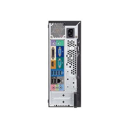 Acer Veriton X4650GB Core i7-7700 8GB 256GB SSD DVD-Writer Windows 10 Professional Desktop