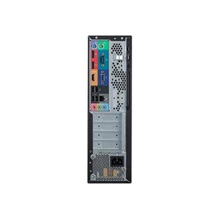Acer Veriton X2660G Core i3-8100 4GB 1TB Windows 10 Pro Desktop PC