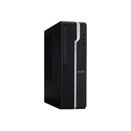 Acer Veriton X2 VX2665G SFF Core i3-9100 8GB 256GB SSD Windows 10 Pro Desktop PC