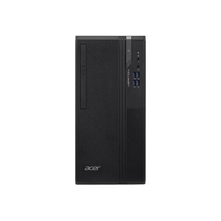Acer Veriton Essential ES2 Mini Tower Core i3-8100 8GB 128GB SSD Windows 10 Pro Desktop PC
