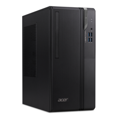 Refurbished Acer Veriton S2 VS2690G Core i3-12100 8GB 256GB SSD Windows 11 Professional Desktop