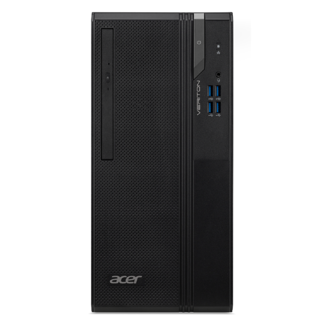 Acer Veriton S2 VS2690G Intel Core i5 8GB RAM 512 GB SSD Windows 11 Pro Desktop