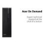 Acer Veriton X2 VX2690G Intel Core i5-12400 8GB RAM 512GB SSD Windows 11 Pro Desktop PC