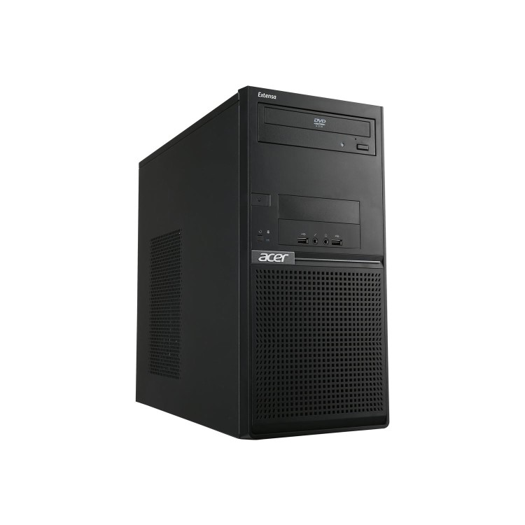 Acer Extensa M2710 Core i3-6100 4GB 1TB DVD-RW Windows 10 Professional Desktop