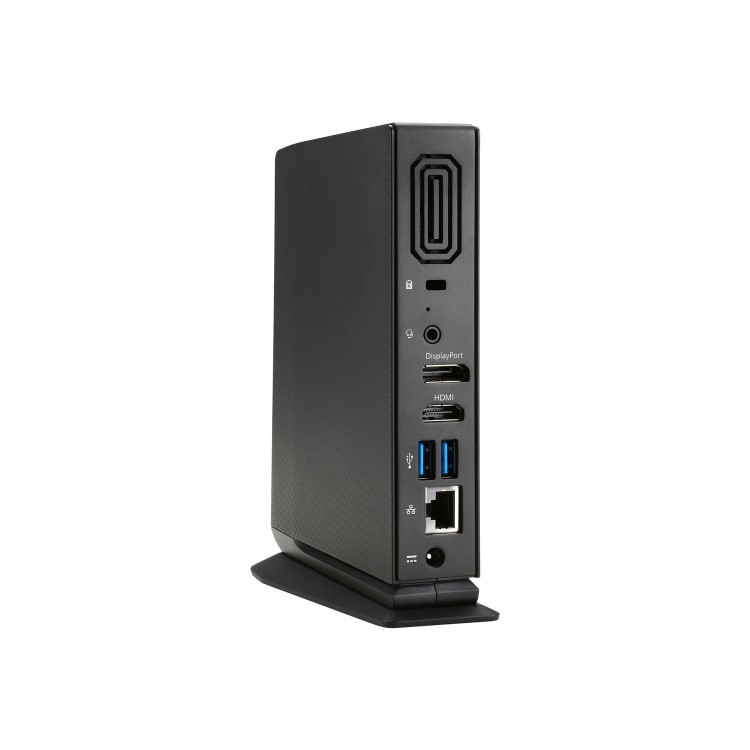 Acer Chromebox CX12_Qb5005U Intel Core i3-5005U 4GB 16GB SSD DVD-RW Google Chrome OS Desktop