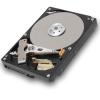 Toshiba 2TB Desktop SATA Internal Hard Drive