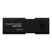 Kingston DataTraveler 100 G3 32GB USB 3.0 Flash Drive