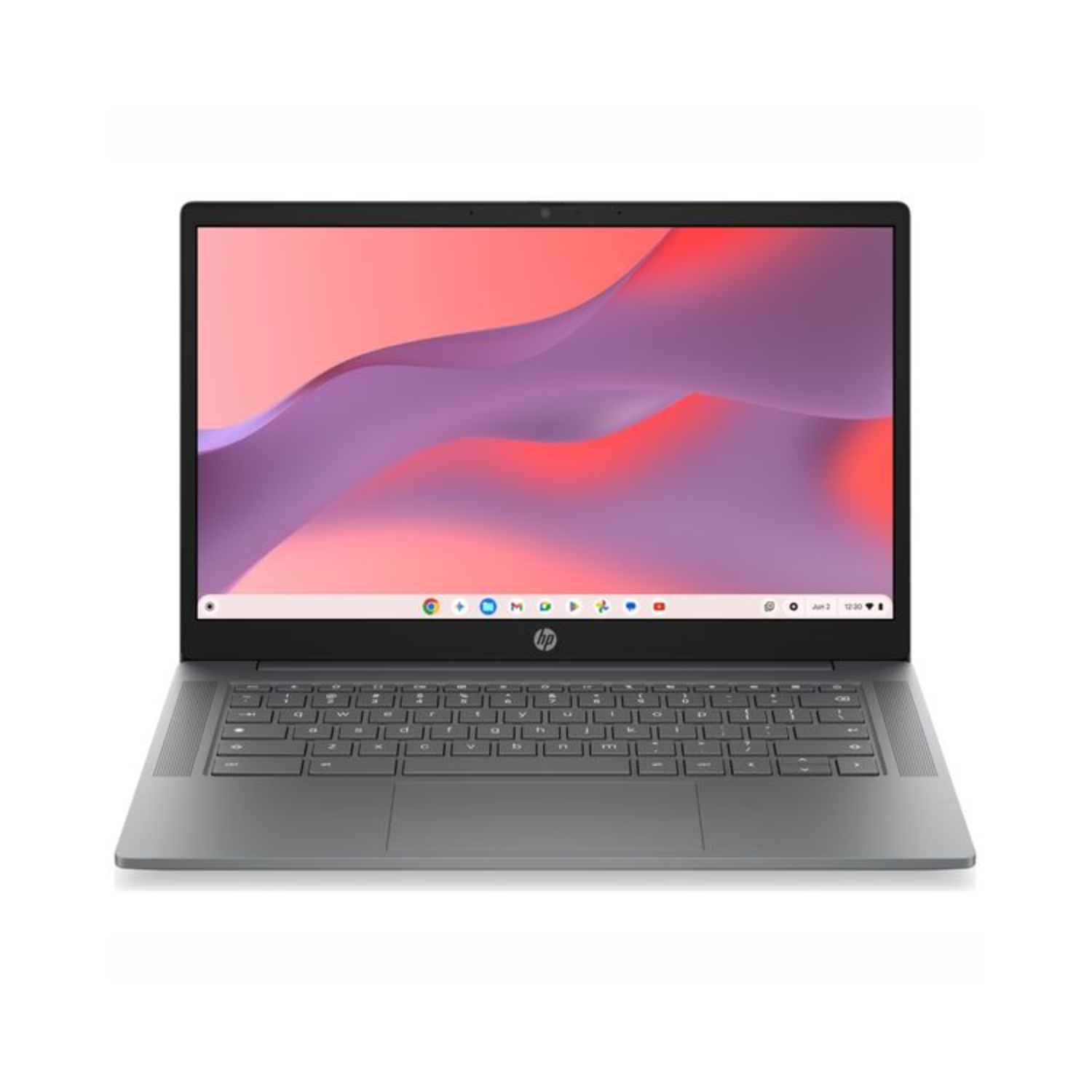 HP nm0002sax MediaTek Kompanio 540 RAM 128GB UFS ChromeOS 14 Inch Chromebook