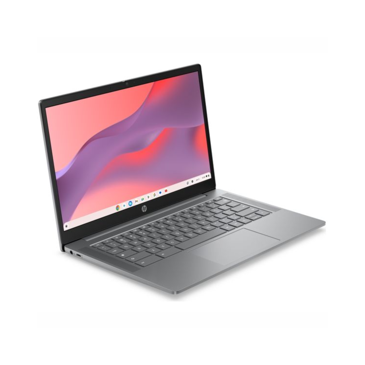 HP 14a-nm0002sax MediaTek Kompanio 540 8GB RAM 128GB UFS ChromeOS 14 Inch Chromebook