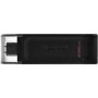 Kingston DataTraveler 256GB USB-C 3.2 Flash Drive