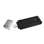 Kingston DataTraveler 256GB USB-C 3.2 Flash Drive