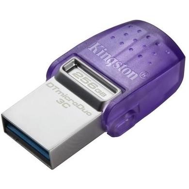 Kingston DataTraveler 256GB Micro USB 3.2 Flash Drive