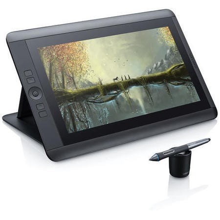 Wacom Cintiq 13HD Creative Pen + Touch Display - Laptops Direct