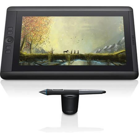 Wacom Cintiq 13HD Creative Pen + Touch Display - Laptops Direct