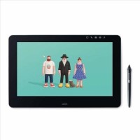 Wacom Cintiq Pro 16 Graphics Tablet with pen