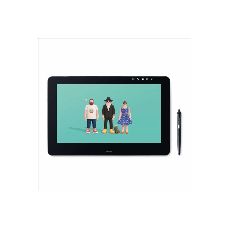 Wacom Cintiq Pro 16 Graphics Tablet with pen