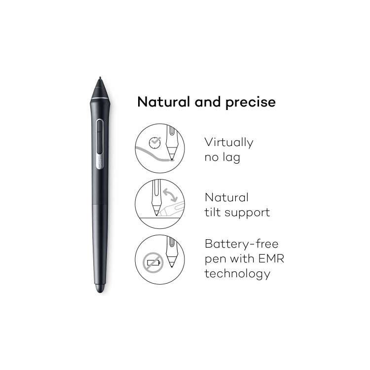 Wacom Cintiq Pro 16 Graphics Tablet with pen