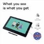 Wacom Cintiq Pro 16 Graphics Tablet with pen
