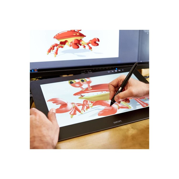 Wacom Cintiq Pro 16 Graphics Tablet with pen