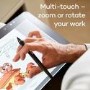 Wacom Cintiq Pro 16 Graphics Tablet with pen
