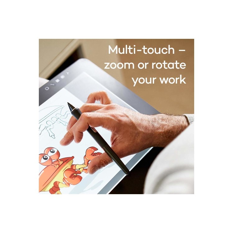 Wacom Cintiq Pro 16 Graphics Tablet with pen