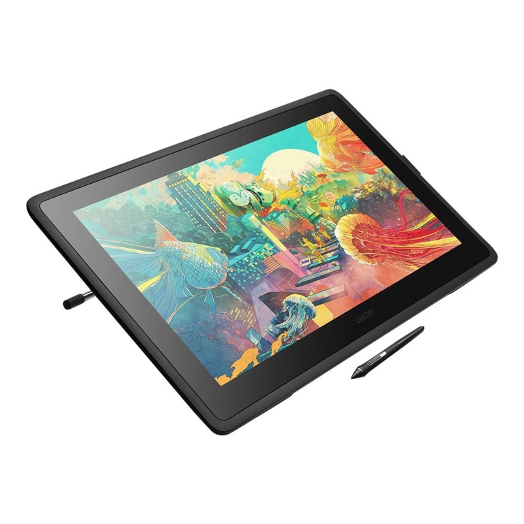 Wacom Cintiq 22'' Graphics Tablet With Pen
